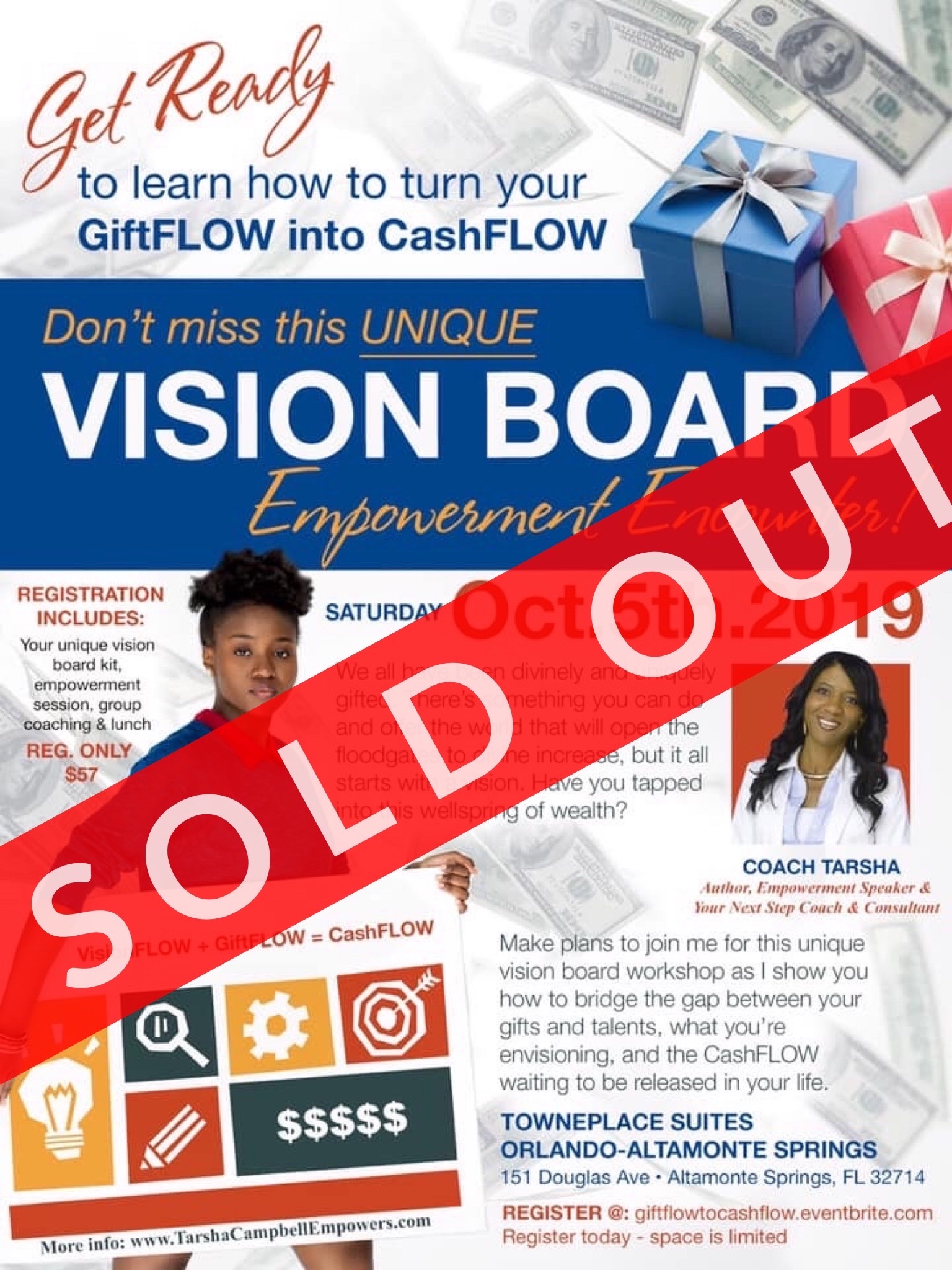 Sold out VBEE event