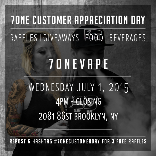 7onevape