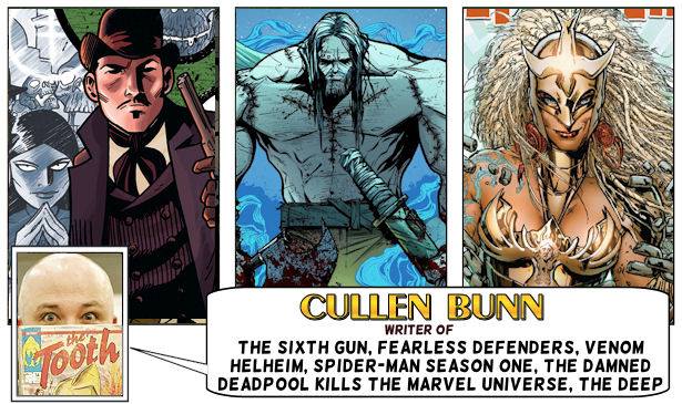 Cullen Bunn