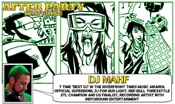 DJ Mahf