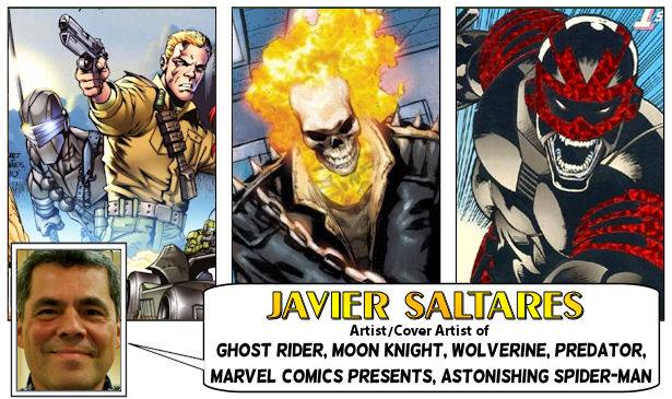 Javier Saltares