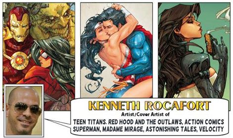 Kenneth Rocafort