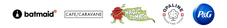 Footer logo sponsors