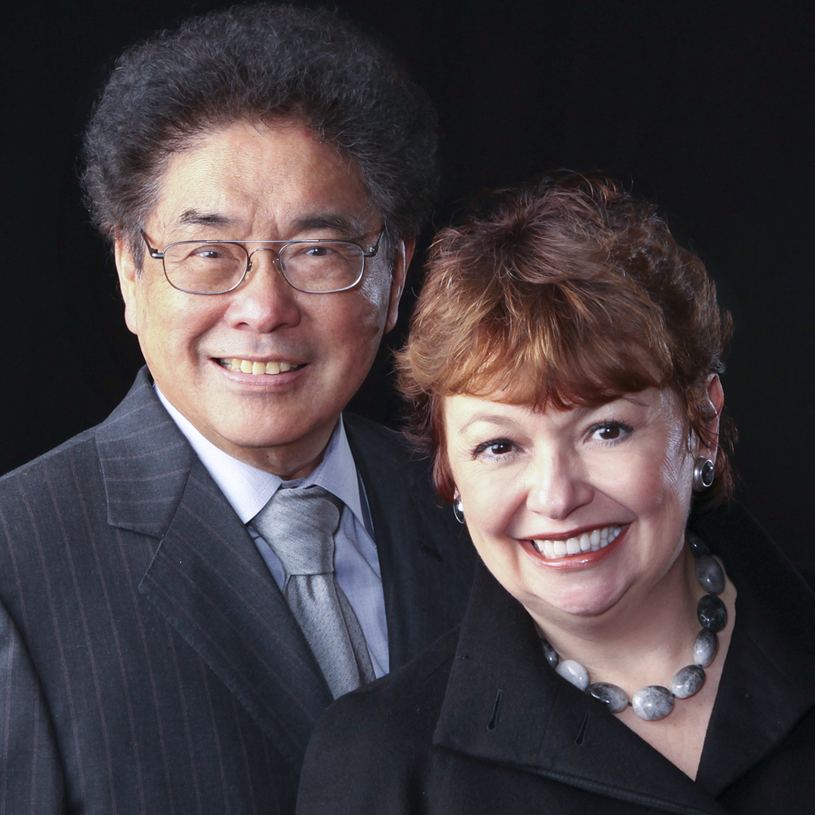 Dr. Harry and Rosemary Wong