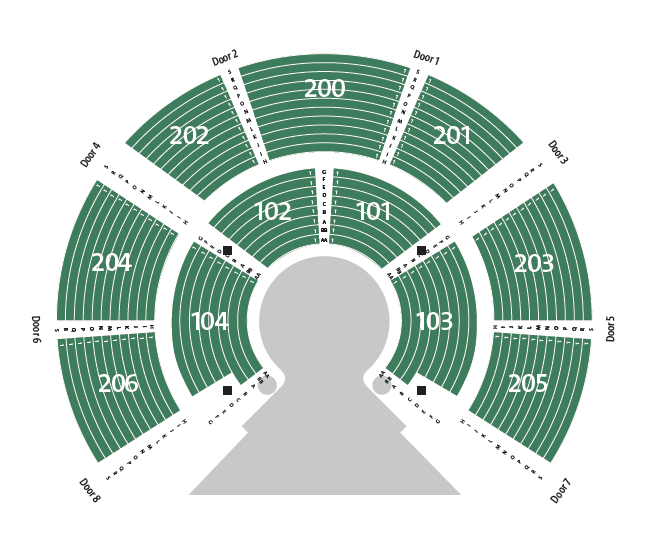 Cirque Du Soleil Volta Atlanta Seating Chart Chart Walls