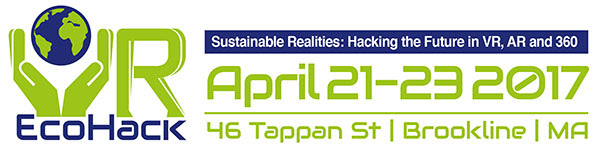 Banner for VR EcoHack