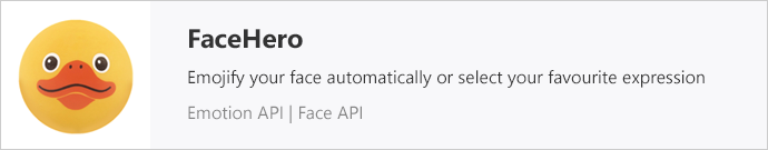 FaceHero