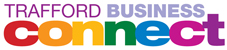 Trafford Business Connect Logo