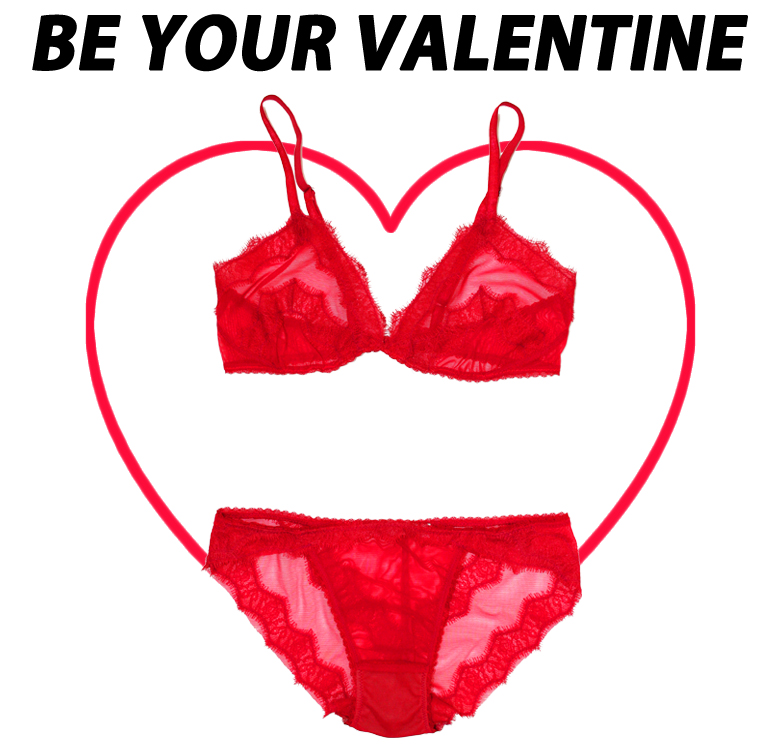 Be Your Valentine Uye Surana Event