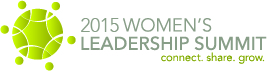2015 Women's Leadership Summit