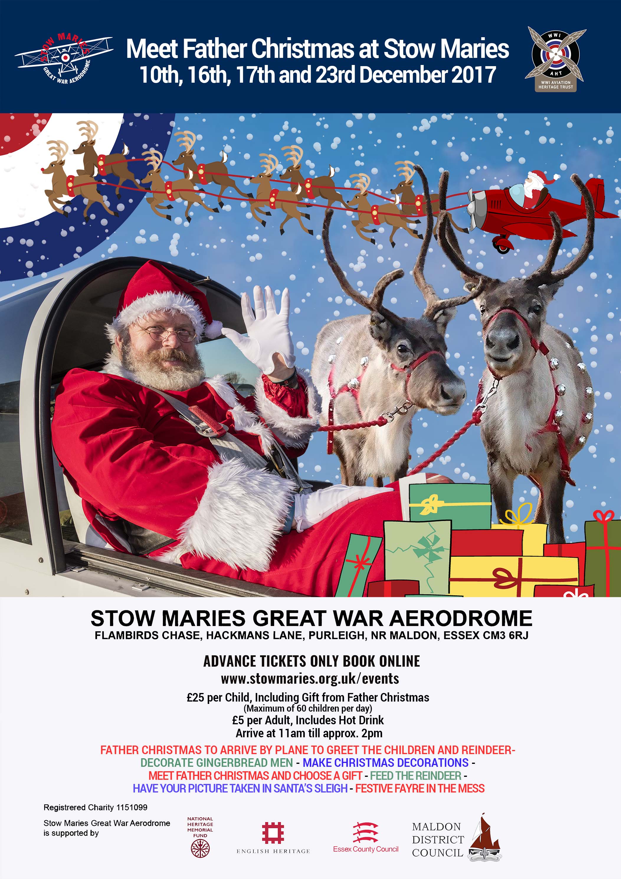 Christmas Poster