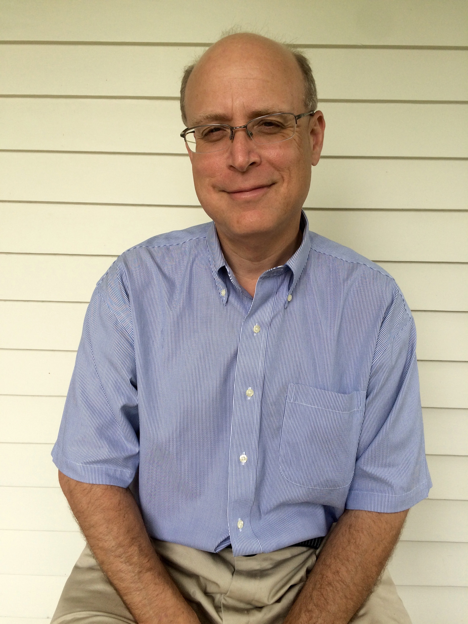 Author Jay Nordlinger