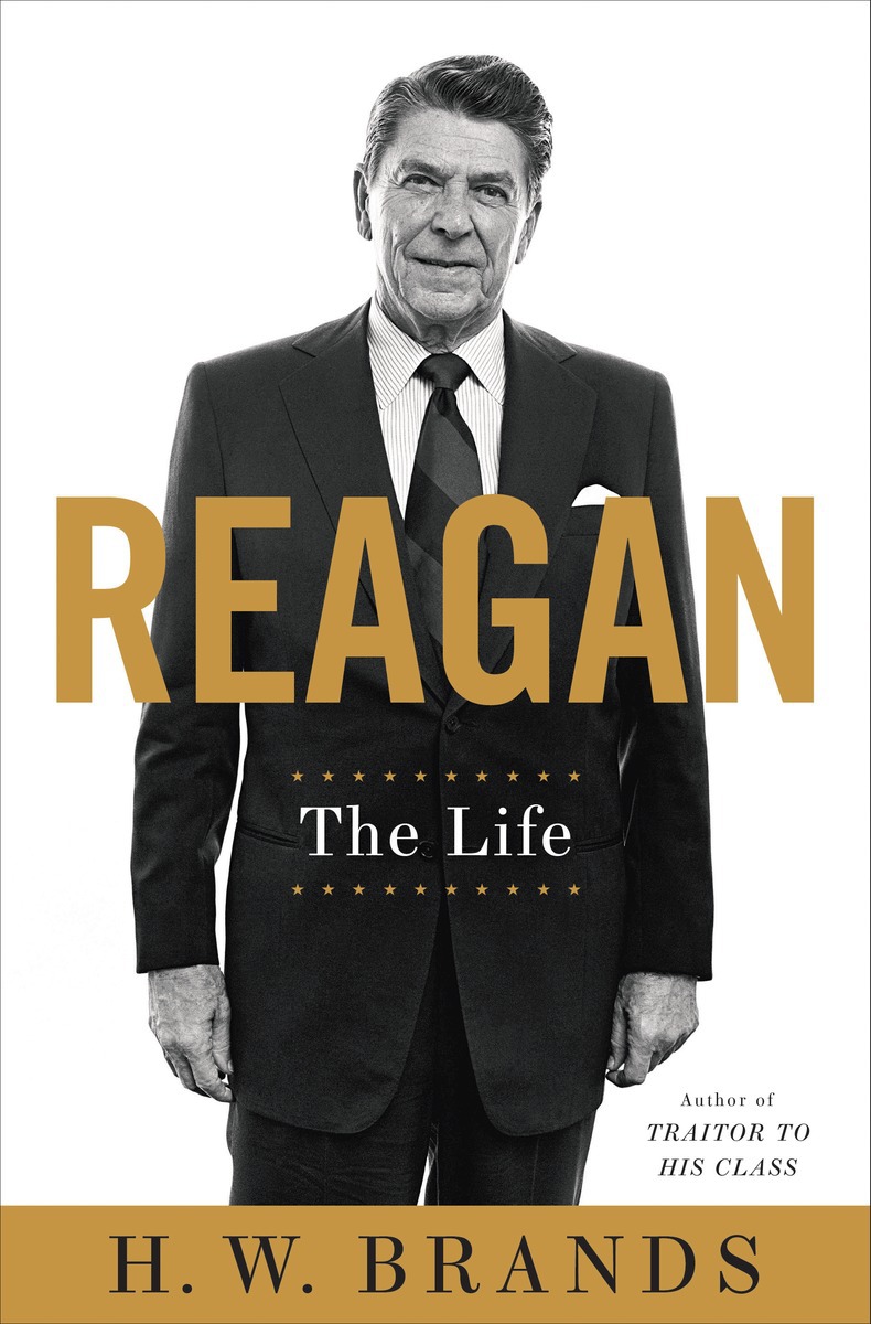 Reagan: The Life cover image