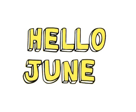 HELLO JUNE