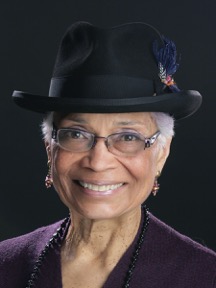 Sharon Egretta Sutton