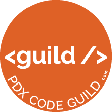 PDX Code Guild Logo