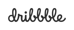 Dribbble Logo