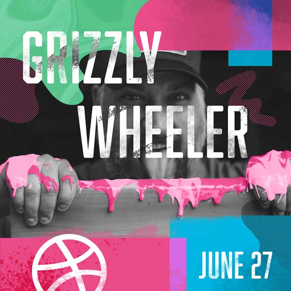 Grizzly Wheeler Announcement