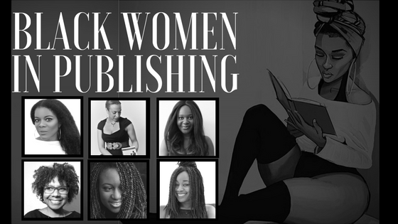 Black Women In Publishing Panel