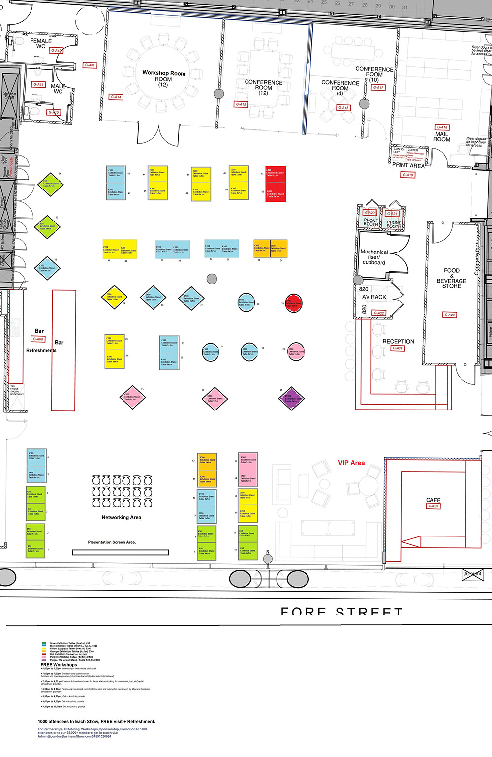 Biggest Monthly LONDON BUSINESS SHOW