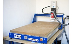 bzt mill at fablab.berlin