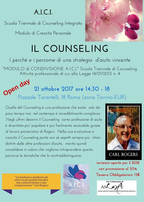 il counseling
