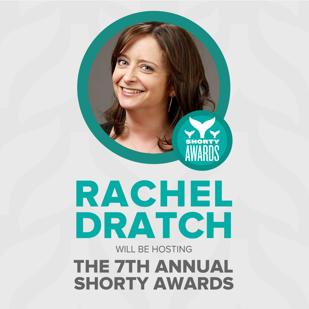 rachel dratch shortys host