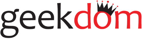 Geekdom logo