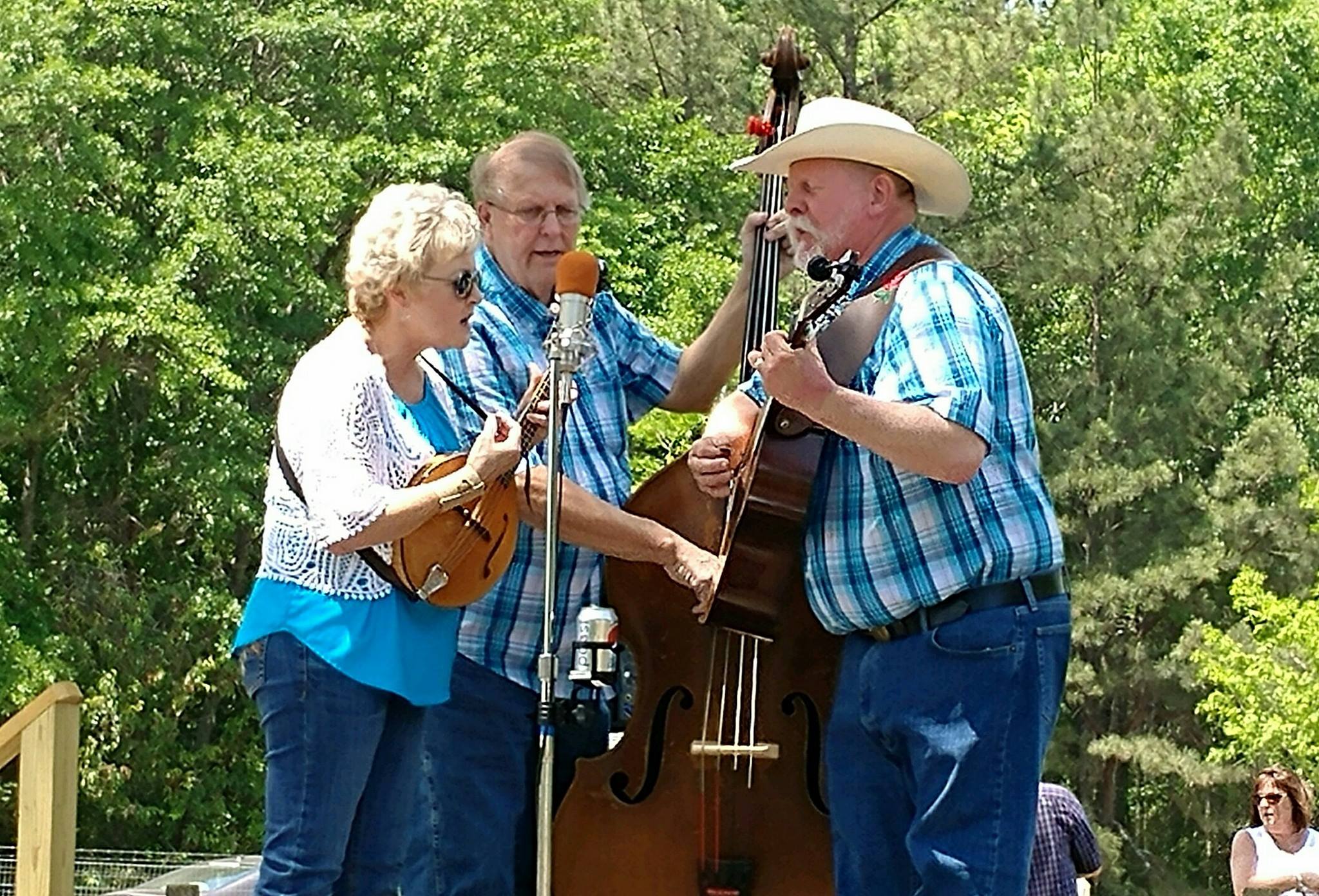 Cleveland, TN 3rd Annual BBQ Blues and Bluegrass Festival Tickets, Sat