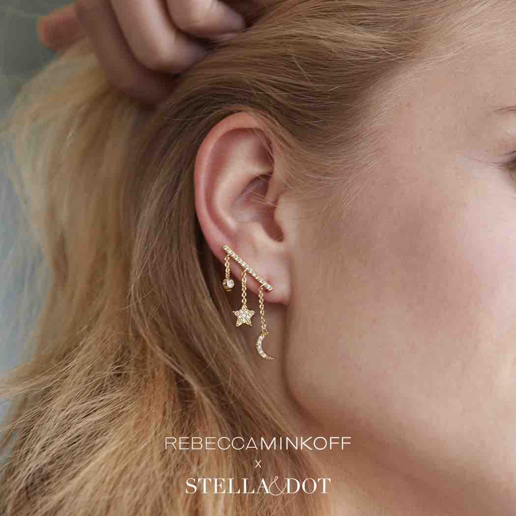 Stella \u0026 Dot Pop Up at Rebecca Minkoff 