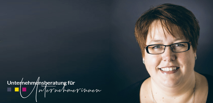 Tanja Rongen ist eine Frau mit Bizz