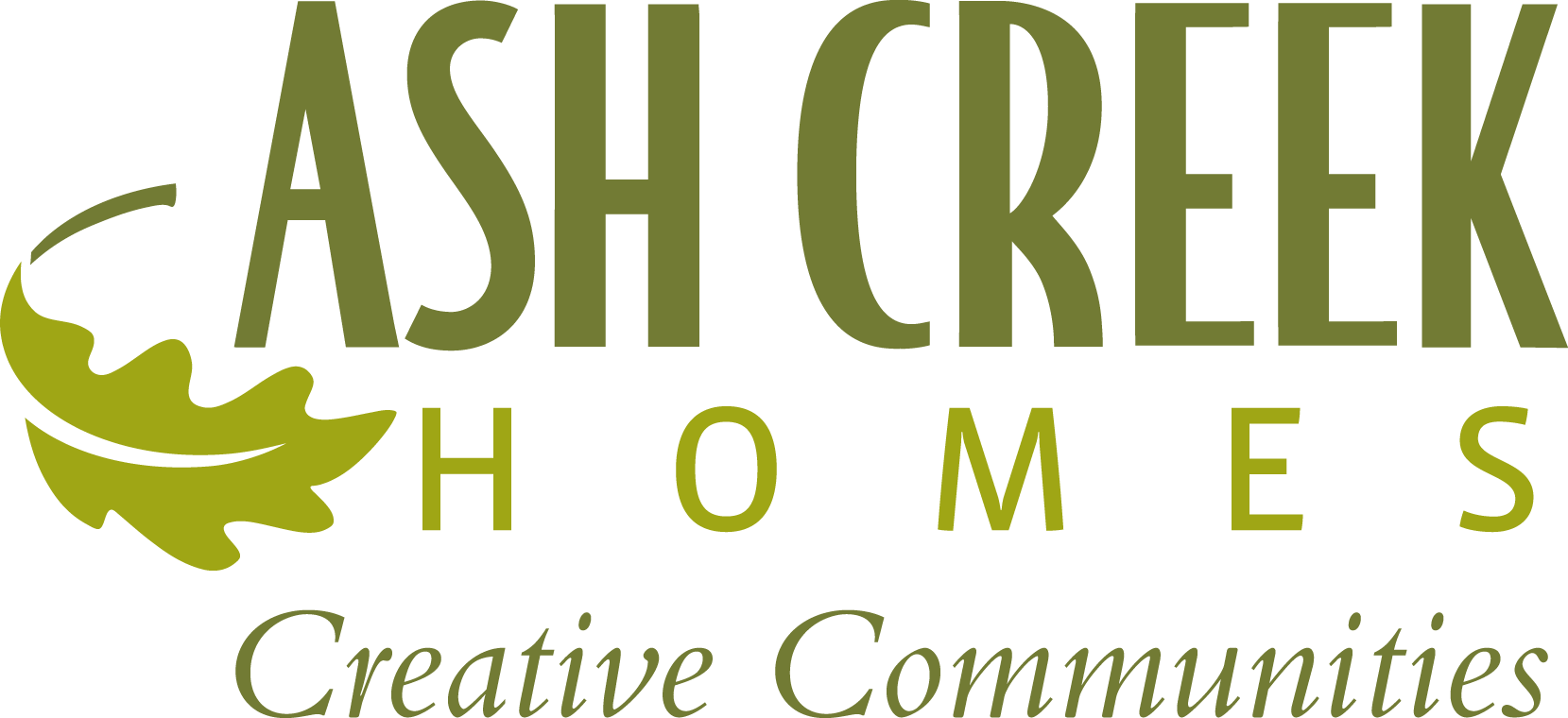 Ash Creek Homes Logo