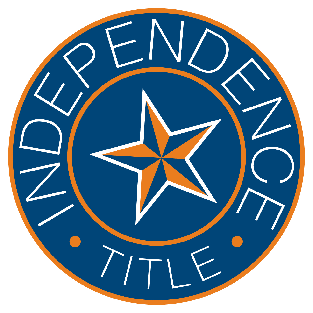 Independence Title Circle Logo