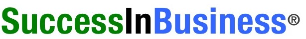 Success in Business Logo
