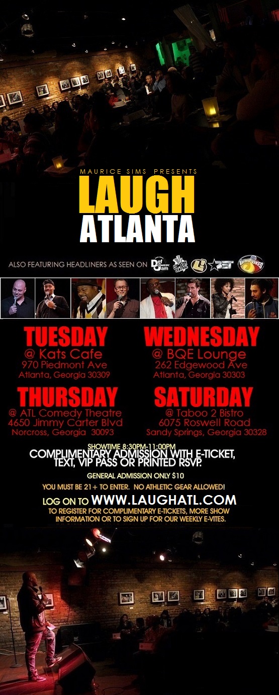 Laugh factory atlanta Add promo code CHEAP for extra savings on Laugh Factory tickets in Las Vegas, NV on 12/15/ We have great prices on Laugh Factory Laugh Factory Comedy Club At Tropicana Hotel & Casino general admission (GA), floor seats, lawn seats, pit seats, meet & greet opportunities, parking passes and more.