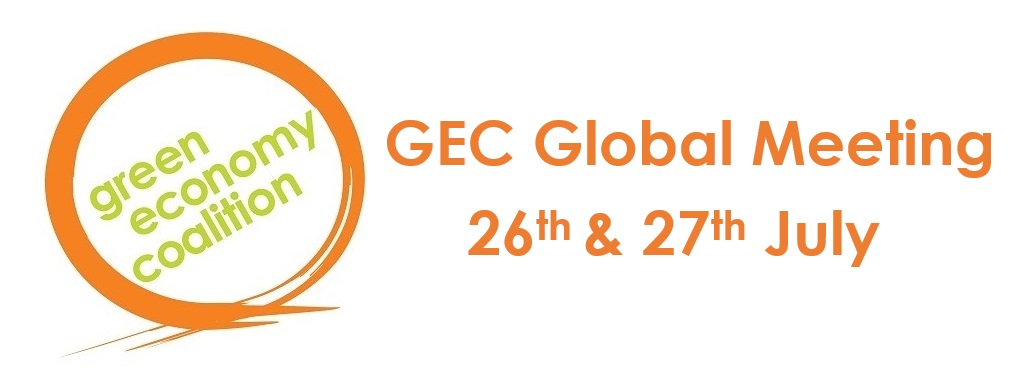 GEC global meeting 2016