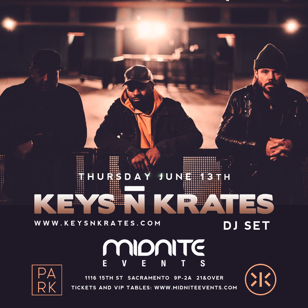 Image result for midnight KEYS N KRATES
