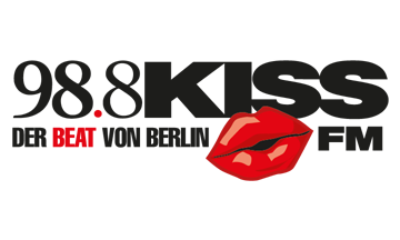 Logo Kiss fm