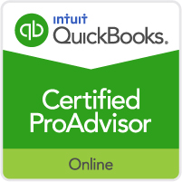 QuickBooks Certified Pro-Advisor