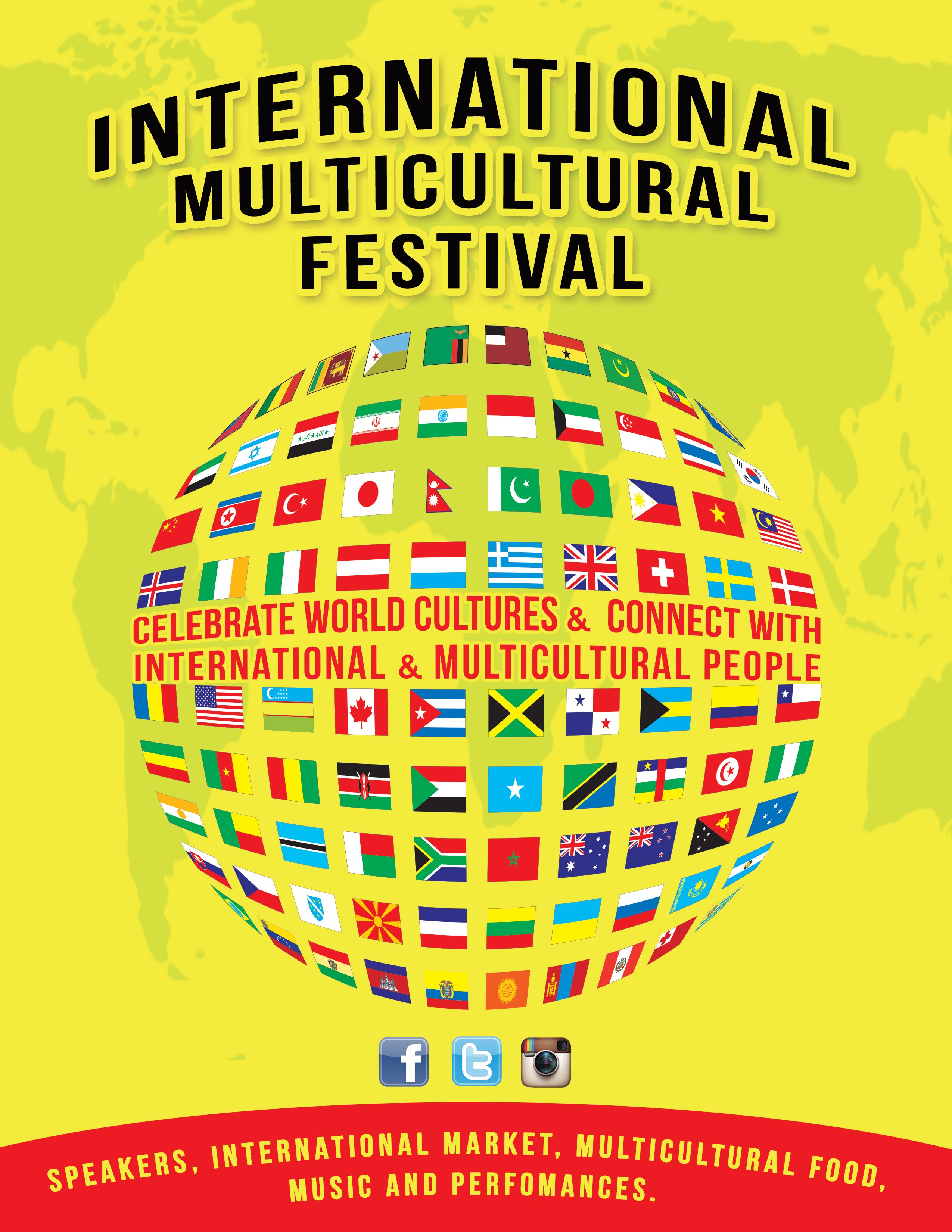 International Multicultural Festival (IMfest)