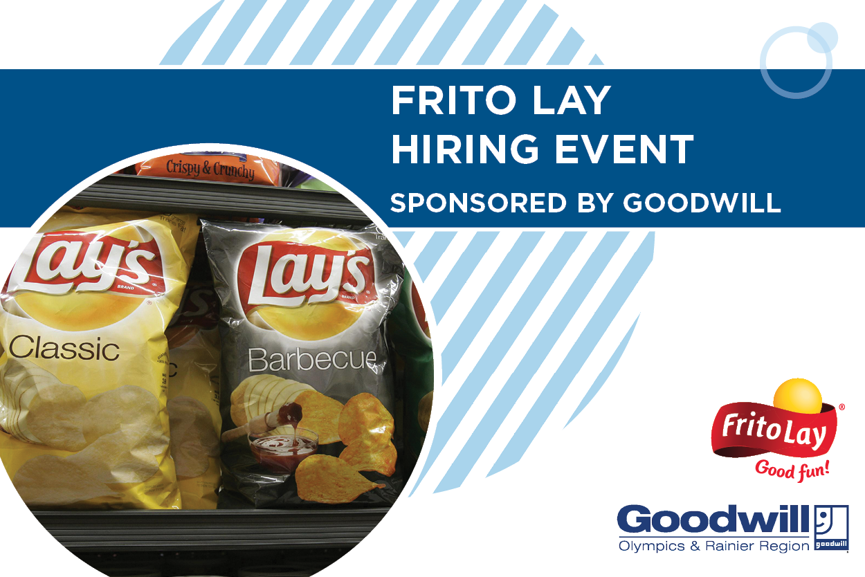 Frito Lay Hiring Event Tickets, Thu, Feb 25, 2016 at 200 PM Eventbrite