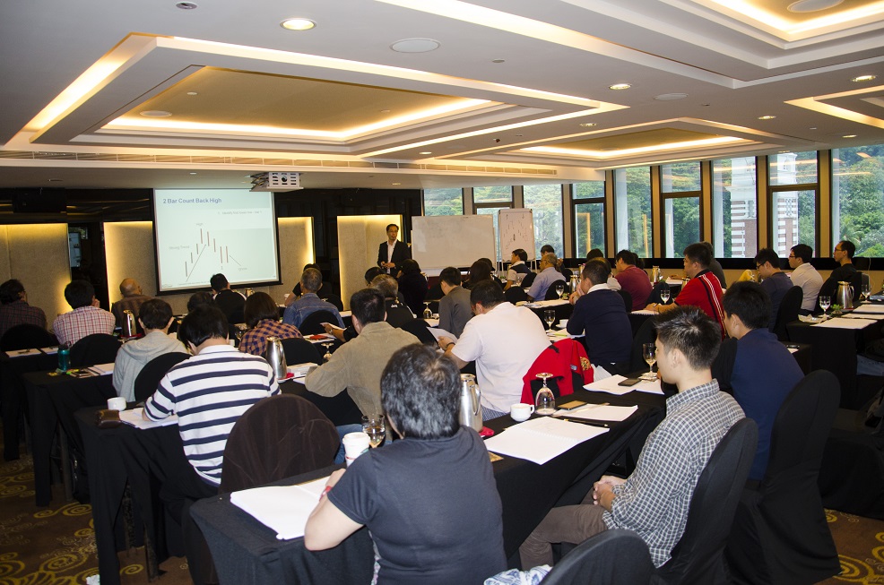 Forex trading workshop