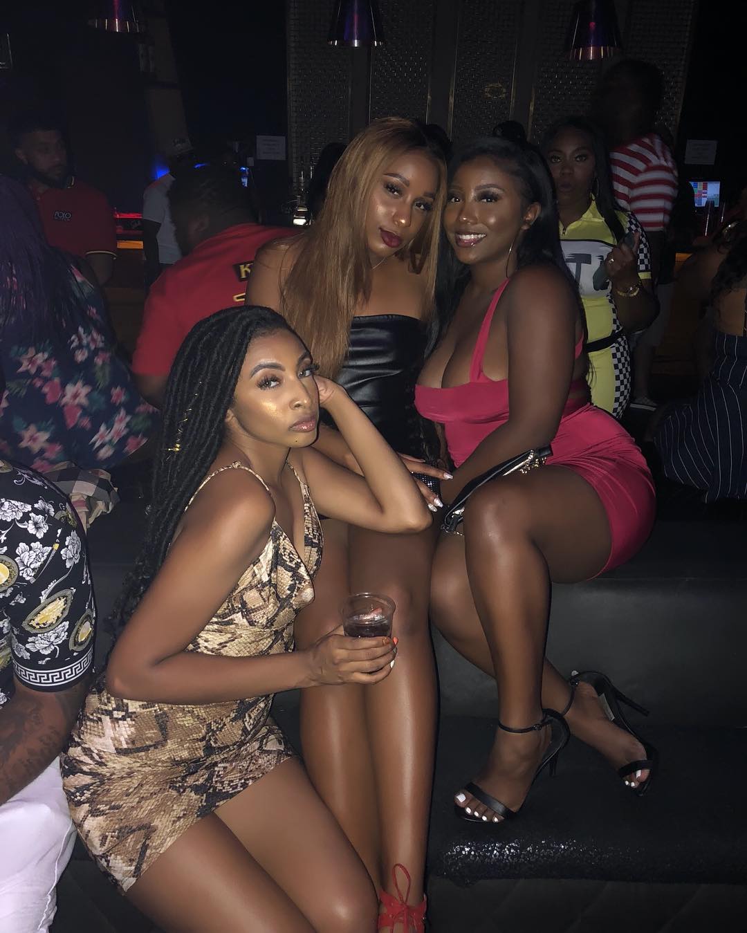 The Loft Nightclub Miami - 2 Hour Open Bar - Partybus - Loft Miami - Thursday