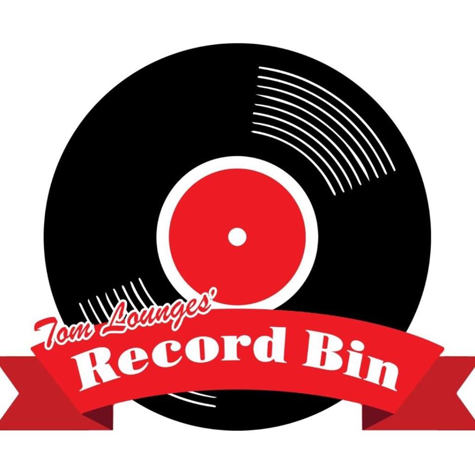 Record Bin Logo