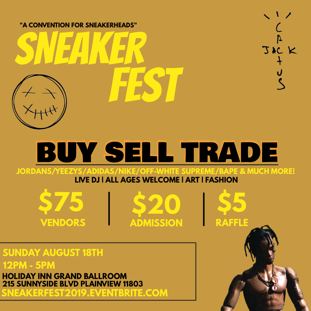 sneaker fest nyc