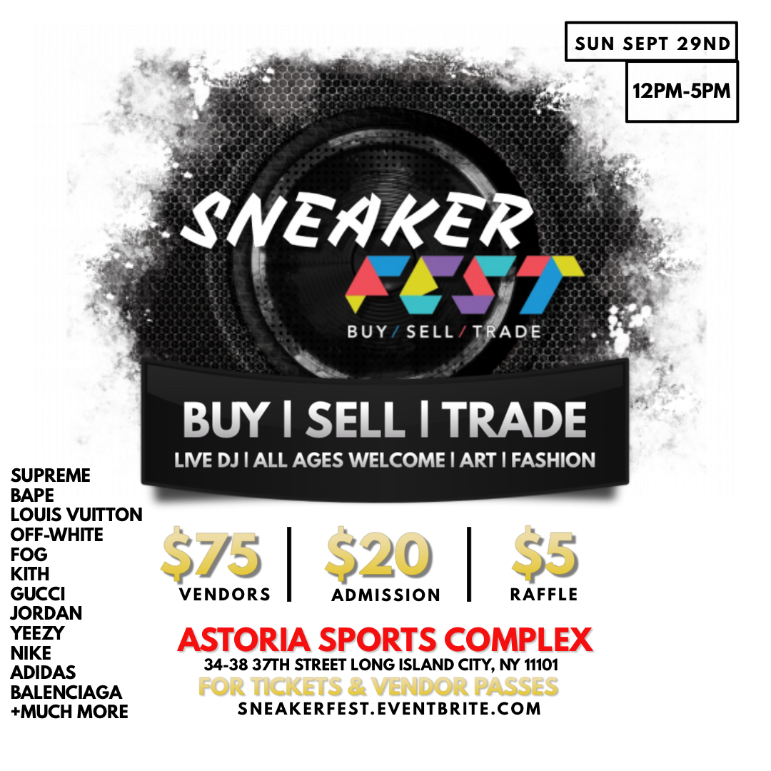 sneaker fest nyc