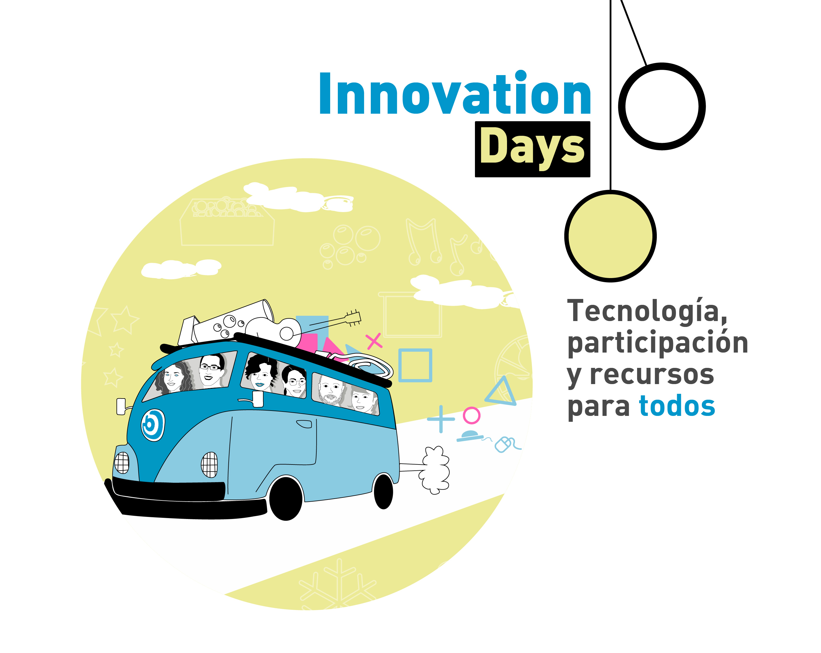 Innovation Days - Equipo de Asesores de BJ
