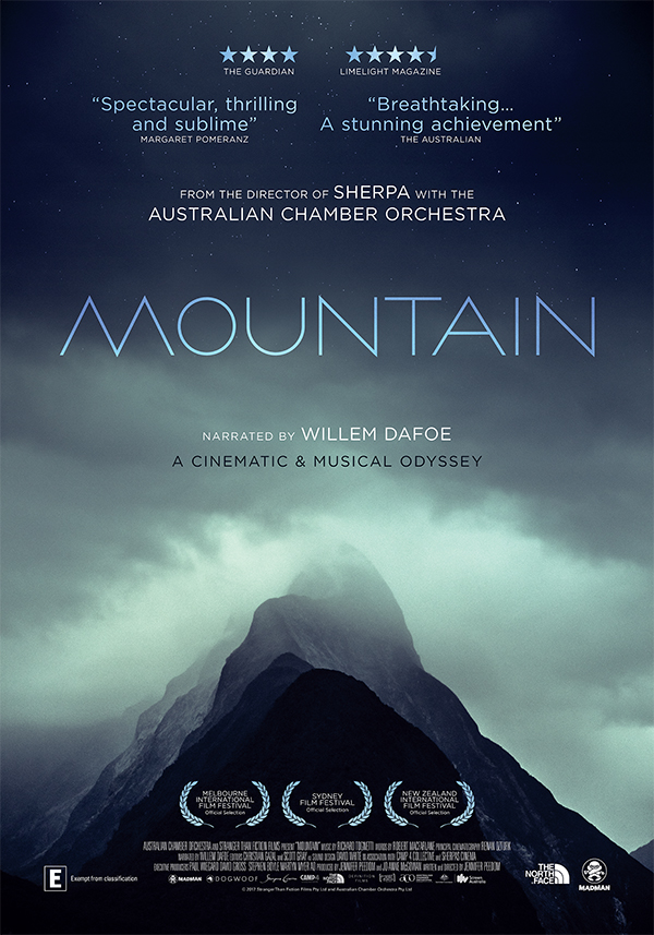 MOUNTAIN movie poster