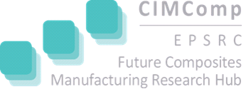 EPSRC Future Composites Manufacturing Research Hub logo