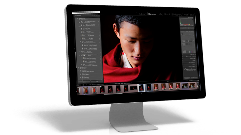 adobe lightroom student